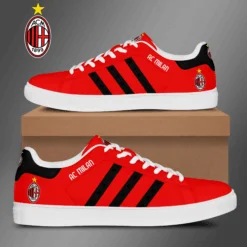 Ac Milan Stan Smith Shoes
