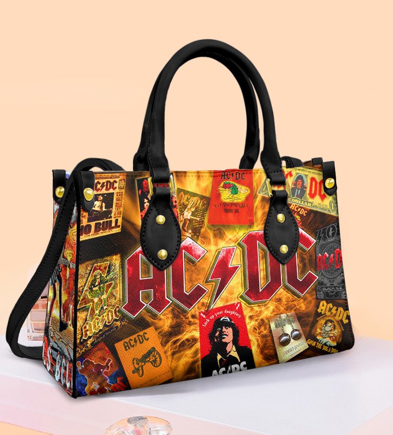 Ac/dc Leather Handbag 03 1 Ac/dc Leather Handbag 03