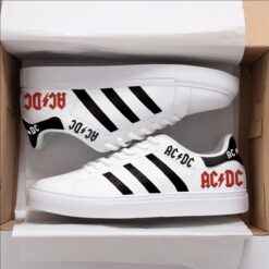 Ac/dc Stan Smith Shoes