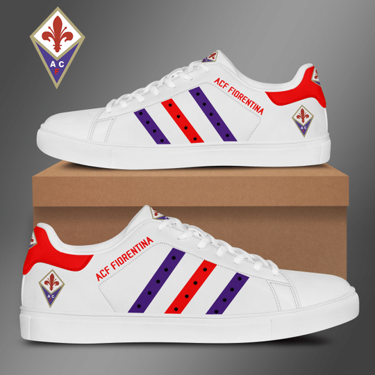Acf Fiorentina Stan Smith Shoes 1 Acf Fiorentina Stan Smith Shoes