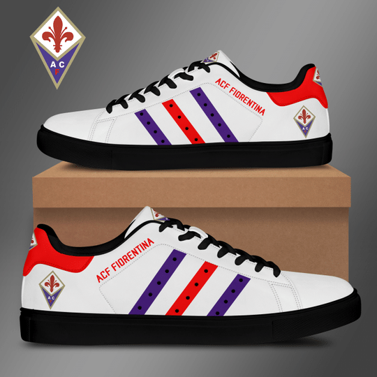 Acf Fiorentina Stan Smith Shoes 1 Acf Fiorentina Stan Smith Shoes