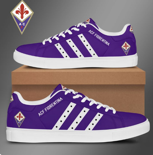 Acf Fiorentina Stan Smith Shoes 1 Acf Fiorentina Stan Smith Shoes