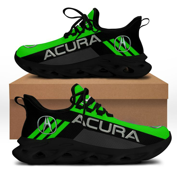 Acura Green Max Soul Shoes 1 Acura Green Max Soul Shoes