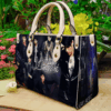 Adam Lambert A00 Leather Handbag
