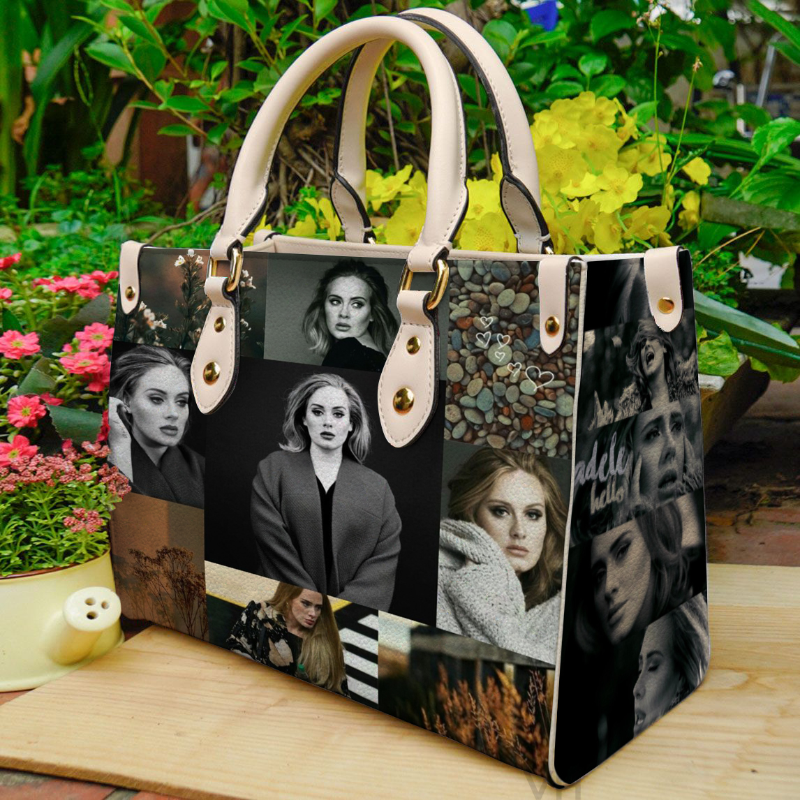 Adele A00 Leather Handbag 1 Adele A00 Leather Handbag