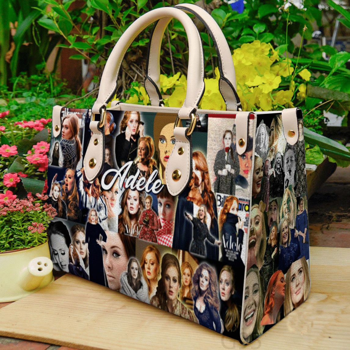 Adele A1 Leather Handbag 1 Adele A1 Leather Handbag