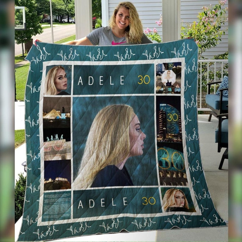 Adele Blanket G0 Blanket 1 Adele Blanket G0 Blanket
