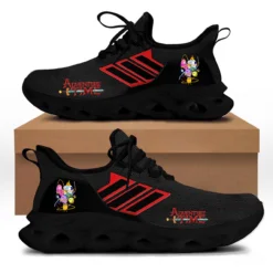 Adventure Time Max Soul Shoes