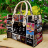 Aerosmith A0 Leather Handbag