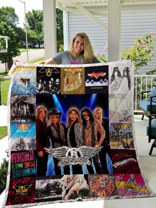 Aerosmith A9 Blanket 1 Aerosmith A9 Blanket