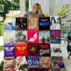 Aerosmith Blanket