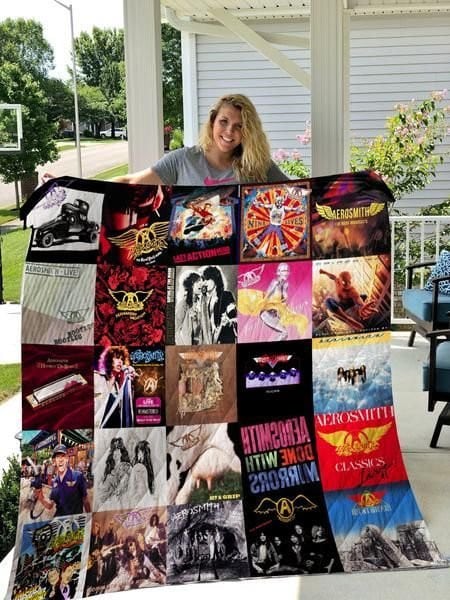Aerosmith Blanket 1 Aerosmith Blanket