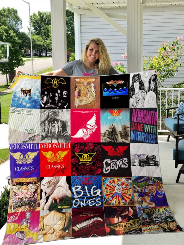 Aerosmith Blanket 1 Aerosmith Blanket