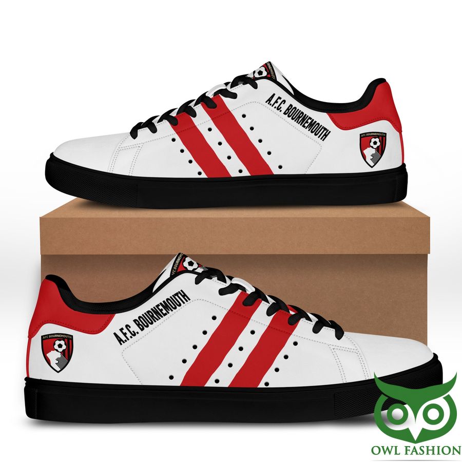 Afc Bournemouth Stan Smith Shoes 1 Afc Bournemouth Stan Smith Shoes