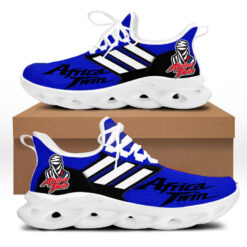Africa Twin White Blue Max Soul Shoes 01