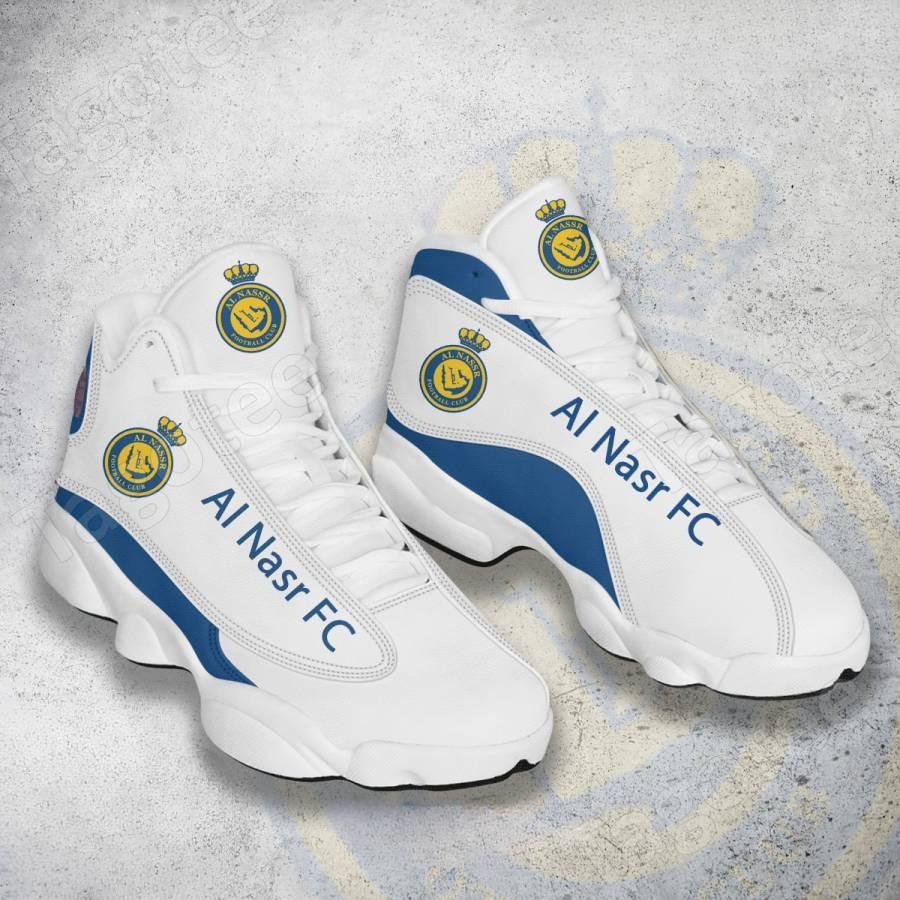 Al Nasr FC Air Jordan 13 Shoes 1 Al Nasr FC Air Jordan 13 Shoes