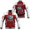 Alabama Crimson Tide Baseball Jacket