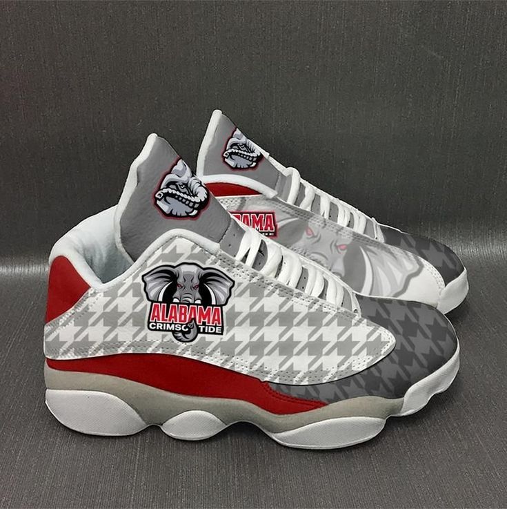 Alabama Crimson Tide Jordan 13 1 Alabama Crimson Tide Jordan 13