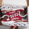 Alabama Crimson Tide Max Soul Shoes