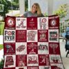 Alabama Crimson Tide Roll Blanket
