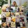 Alan Jackson 1 Blanket