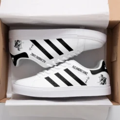 Alejandro Sanz A Stan Smith Shoes