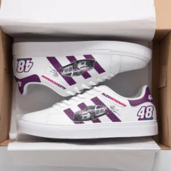 Alex Bowman Stan Smith Shoes