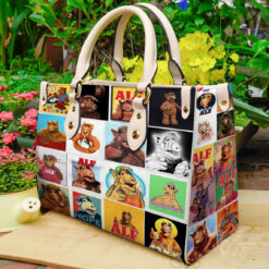 Alf TV Show Leather Handbag