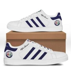 Alfa Romeo 3 Stan Smith Shoes