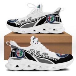 Alfa Romeo G0 Max Soul Shoes Shoes
