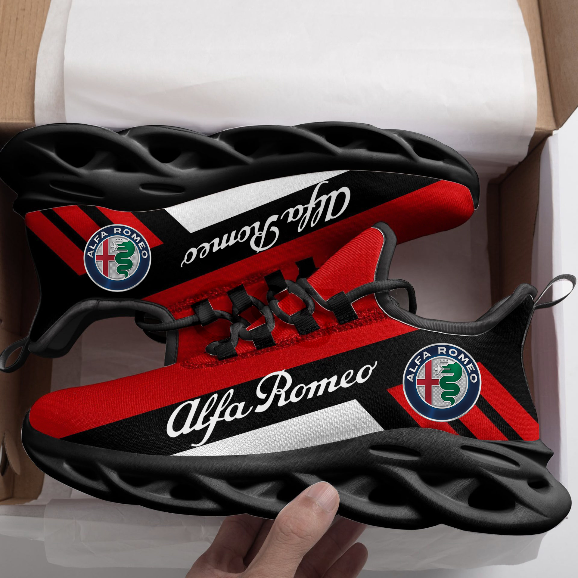 Alfa Romeo G01 Max Soul Shoes 1 Alfa Romeo G01 Max Soul Shoes