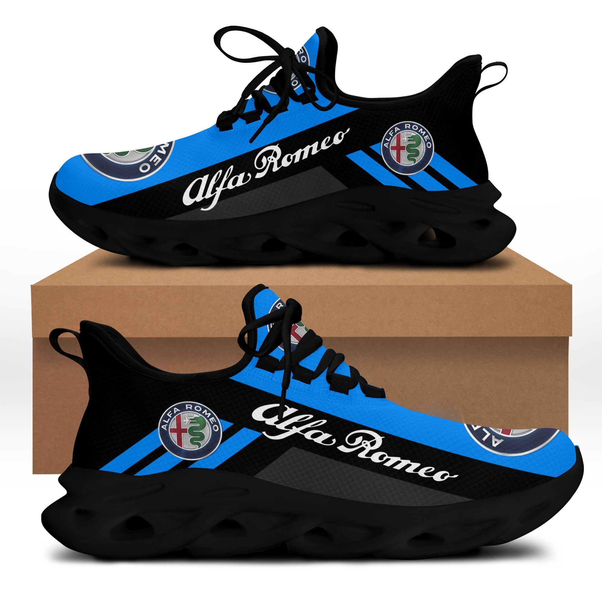 Alfa Romeo G05 Max Soul Shoes 1 Alfa Romeo G05 Max Soul Shoes