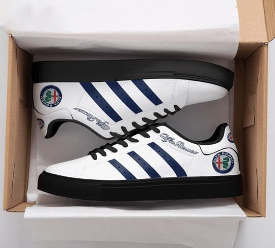 Alfa Romeo G2 Stan Smith Shoes 1 Alfa Romeo G2 Stan Smith Shoes