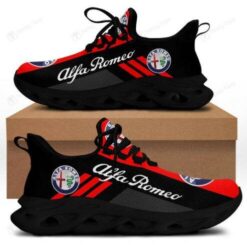 Alfa Romeo Max Soul Shoes