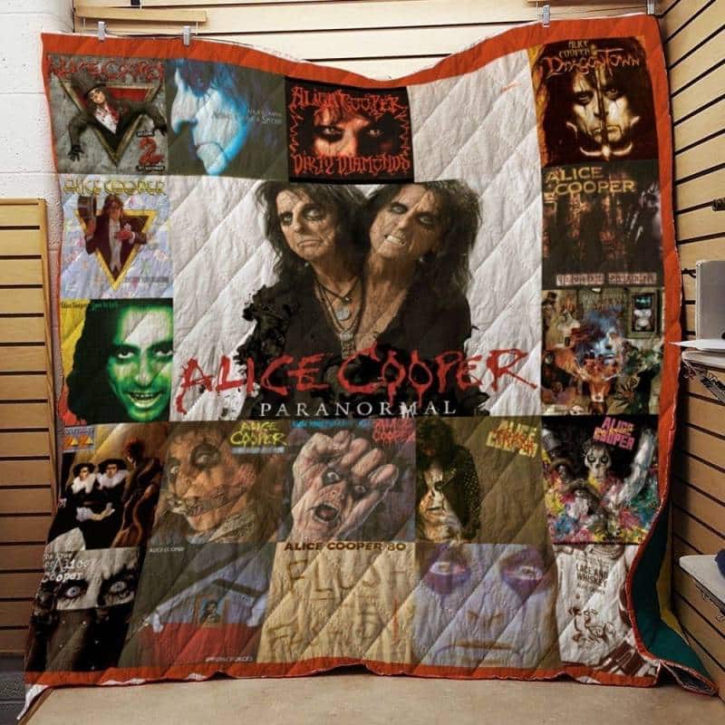 Alice Cooper 1 Blanket 1 Alice Cooper 1 Blanket