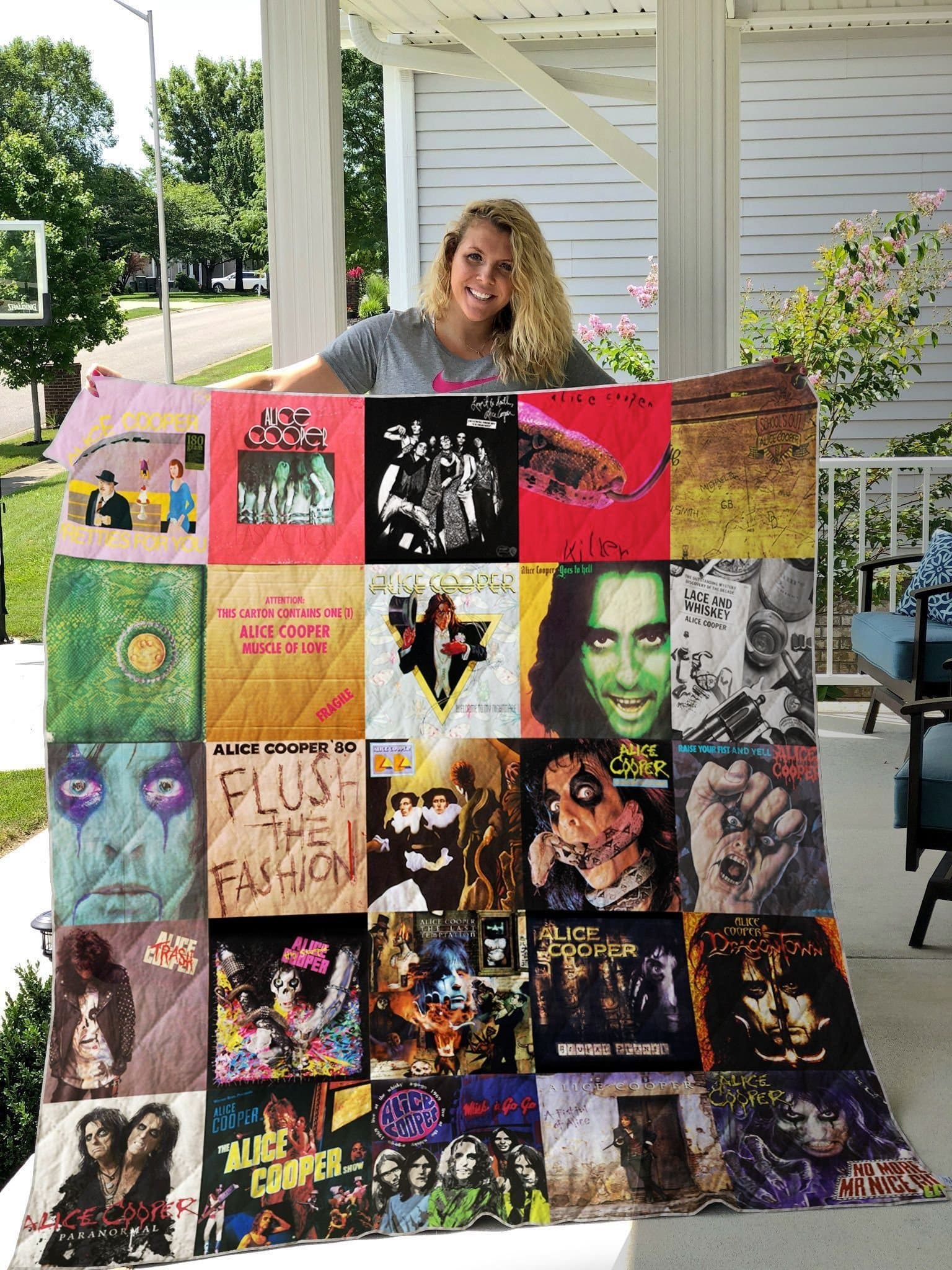 Alice Cooper Blanket 1 Alice Cooper Blanket