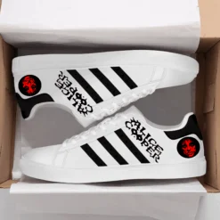 Alice Cooper Stan Smith Shoes