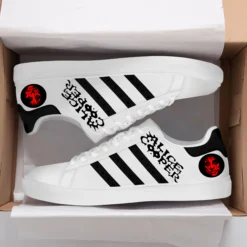 Alice Cooper T1 Stan Smith Shoes