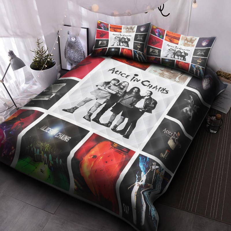 Alice In Chains Bedding Set 1 Alice In Chains Bedding Set