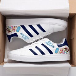 Alice In Wonderland Stan Smith Shoes