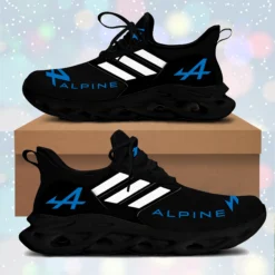 Alpine Black Max Soul Shoes