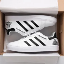 Amon Amarth Stan Smith Shoes