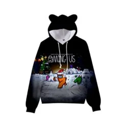 Among US Hoodie