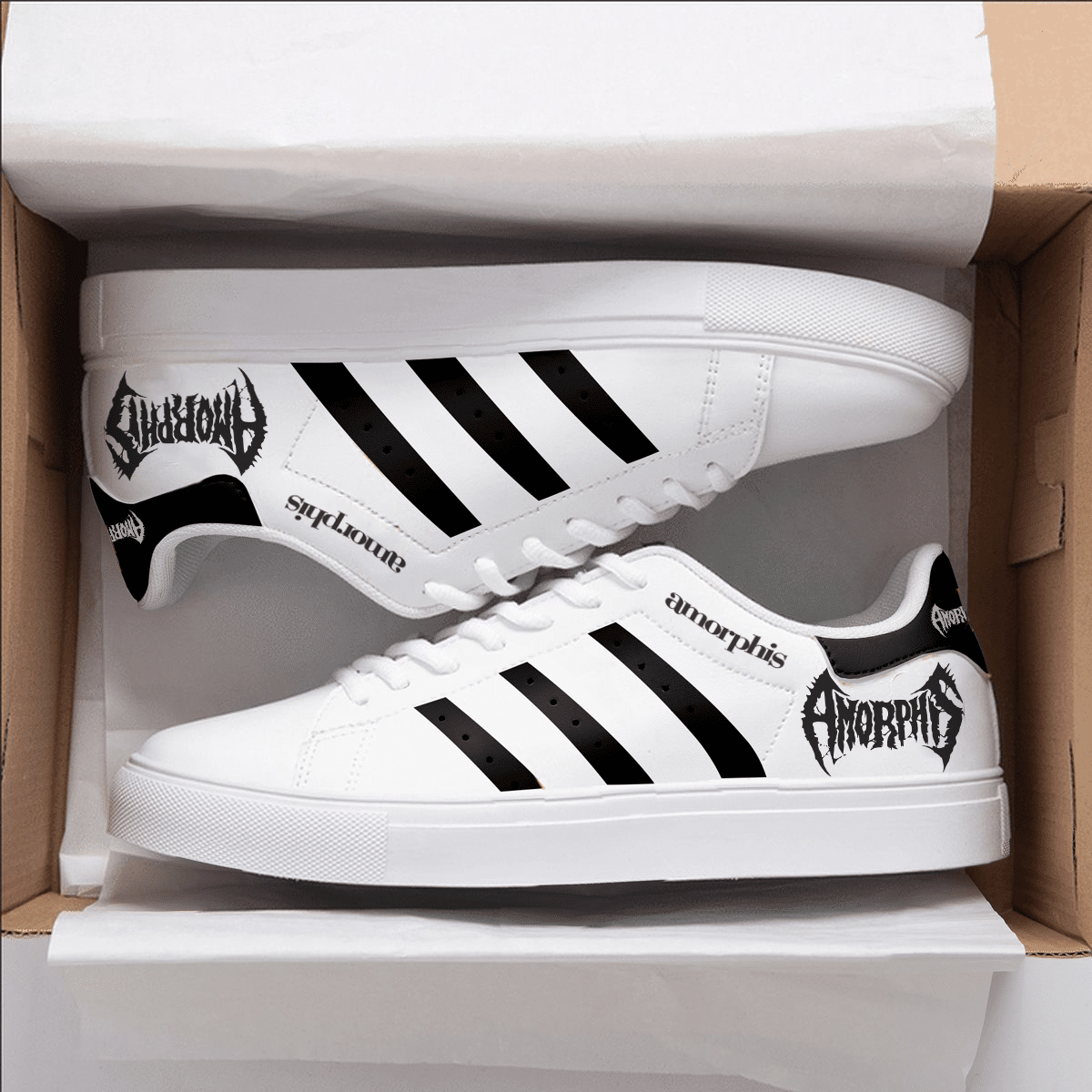Amorphis Stan Smith Shoes 1 Amorphis Stan Smith Shoes