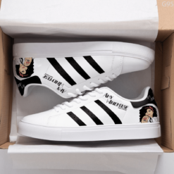 Amy Winehouse Stan Smith Shoes TH21