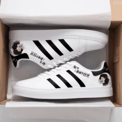 Amy Winehouse New Stan Smith Shoes