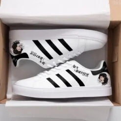 Amy Winehouse Stan Smith Shoes