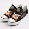 Anaheim Ducks Low Top Shoes