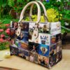 André Rieu A1 Leather Handbag