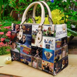 André Rieu A1 Leather Handbag